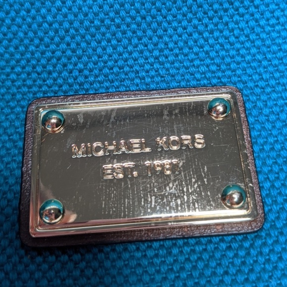 SOLD😄 Michael Kors Marina Hobo Bag SOLD😃 - Picture 2 of 11